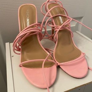Fashion Nova heels